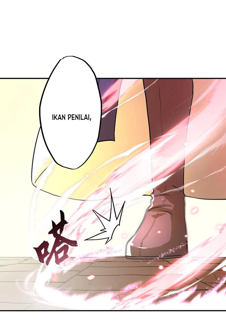 Peerless Soul (Peerless Battle Spirit)